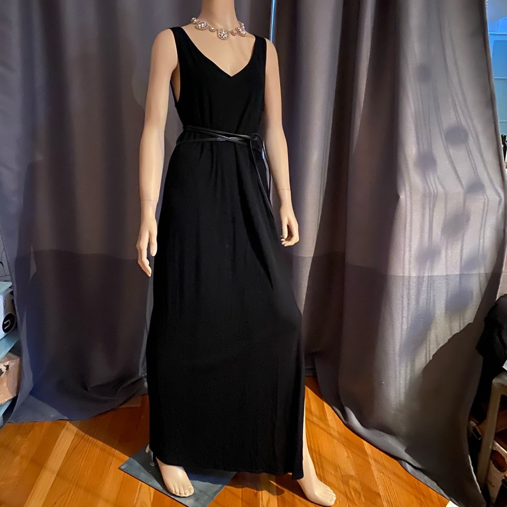 Donna Karan signature, gold label, dress, size M